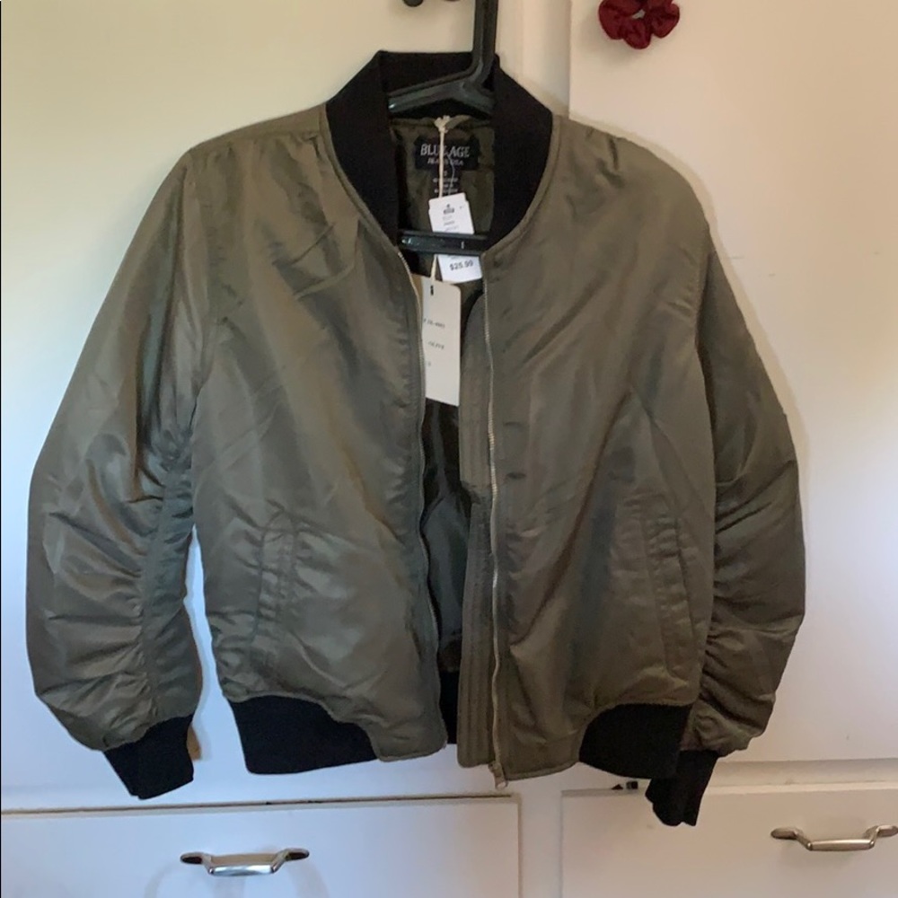 Brand new Bomber jacket